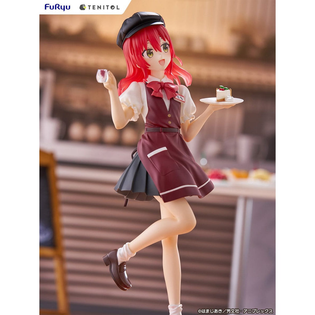 Product image Bocchi the Rock! Tenitol PVC Statue Ikuyo Kita Cafe Style Ver. 20 cm