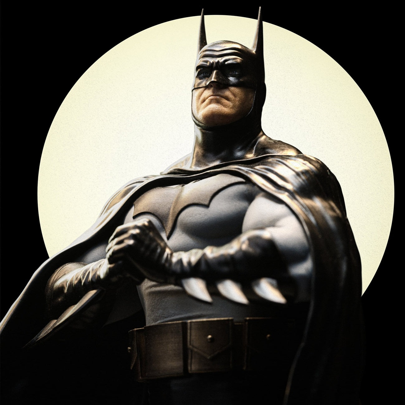Product image DC Comics Art Scale Statue 1/10 Batman Trinity (CCXP Exclusive 2025) 31 cm
