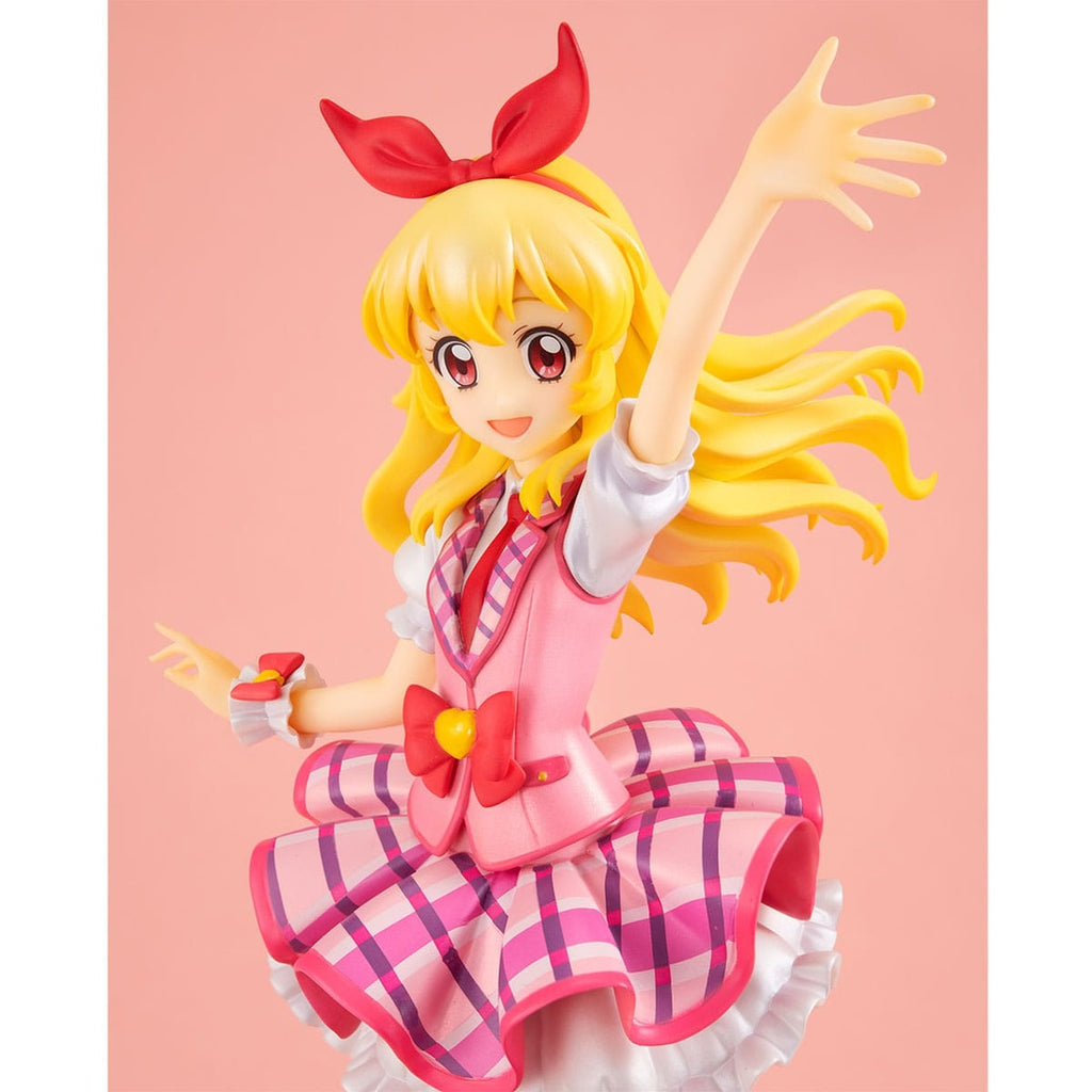 Product image Aikatsu! Lucrea PVC Statue Ichigo Hoshimiya 10th Story Starway to the Future 22 cm