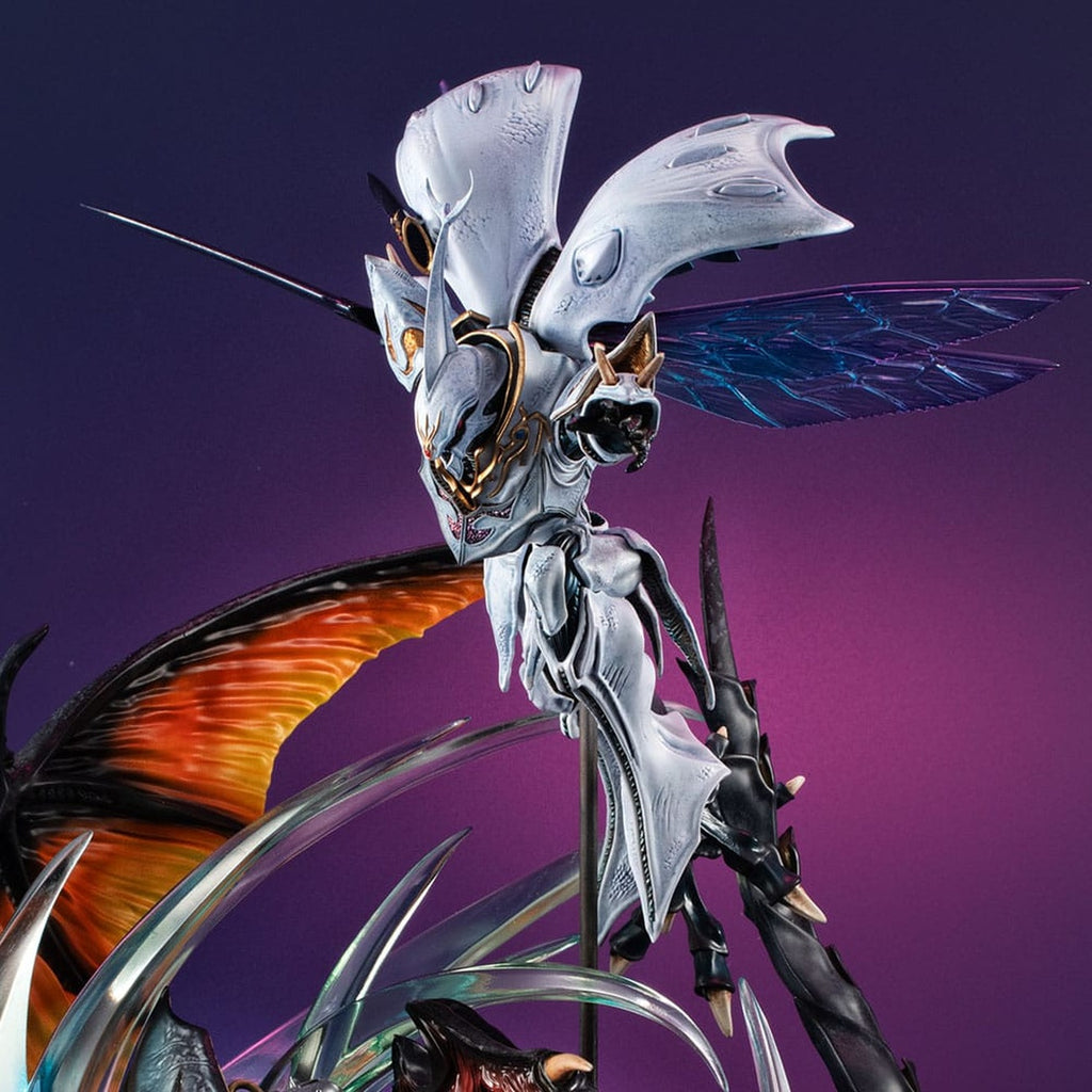 Product image Aura Battler Dunbine Real Posing Robots PVC Statue Sirvine 23 cm