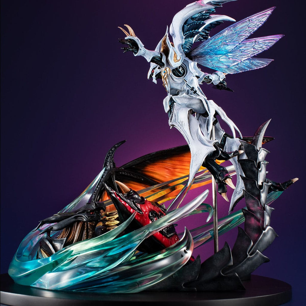 Product image Aura Battler Dunbine Real Posing Robots PVC Statue Sirvine 23 cm