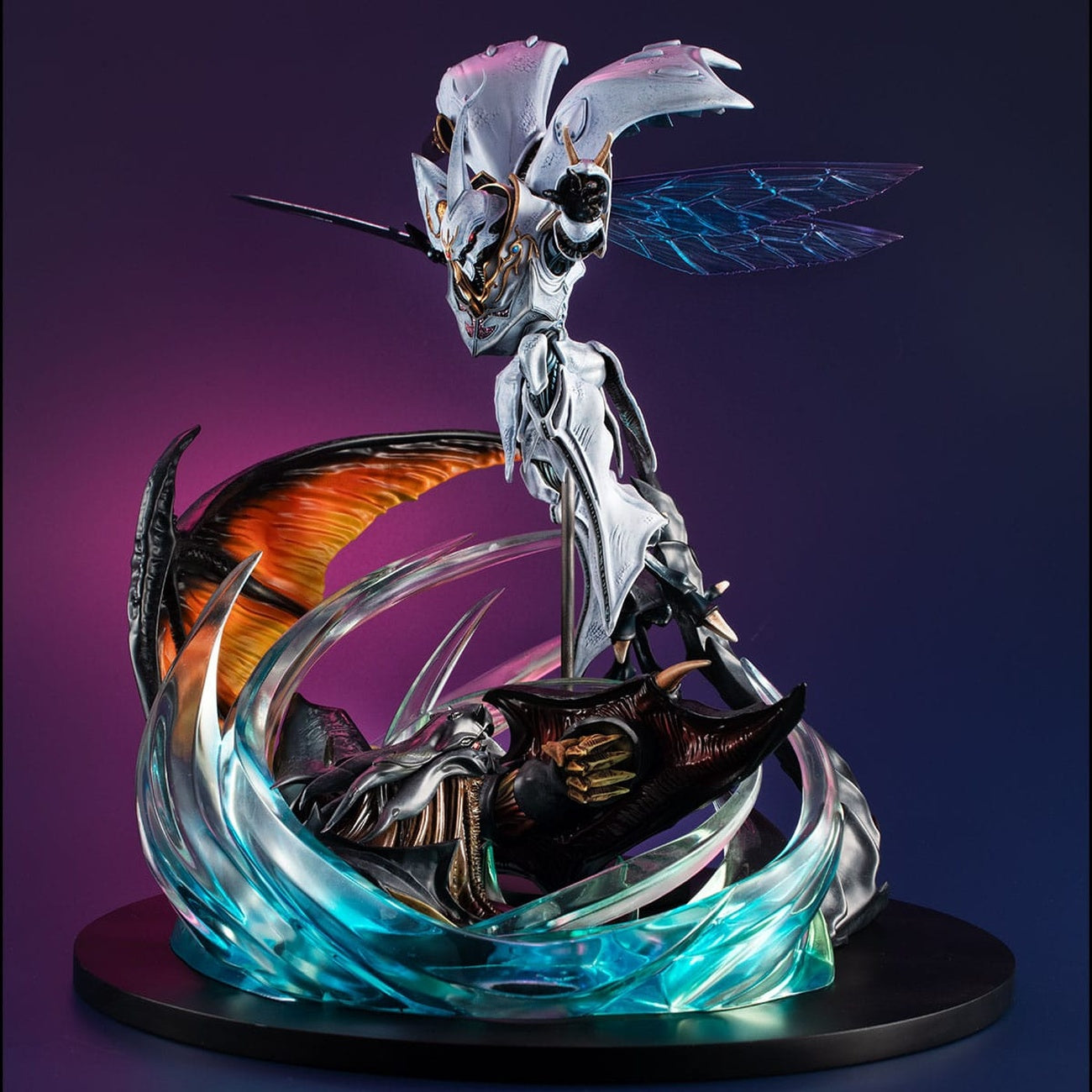 Product image Aura Battler Dunbine Real Posing Robots PVC Statue Sirvine 23 cm
