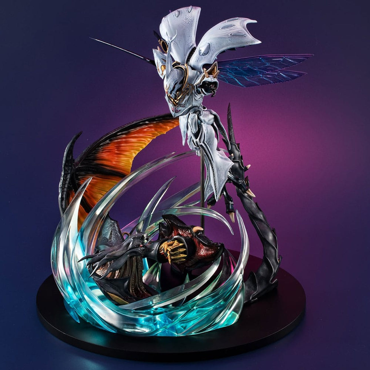 Product image Aura Battler Dunbine Real Posing Robots PVC Statue Sirvine 23 cm