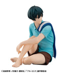 Product image Blue Lock G.E.M. Series PVC Statue Rin Itoshi Palm Size 9 cm