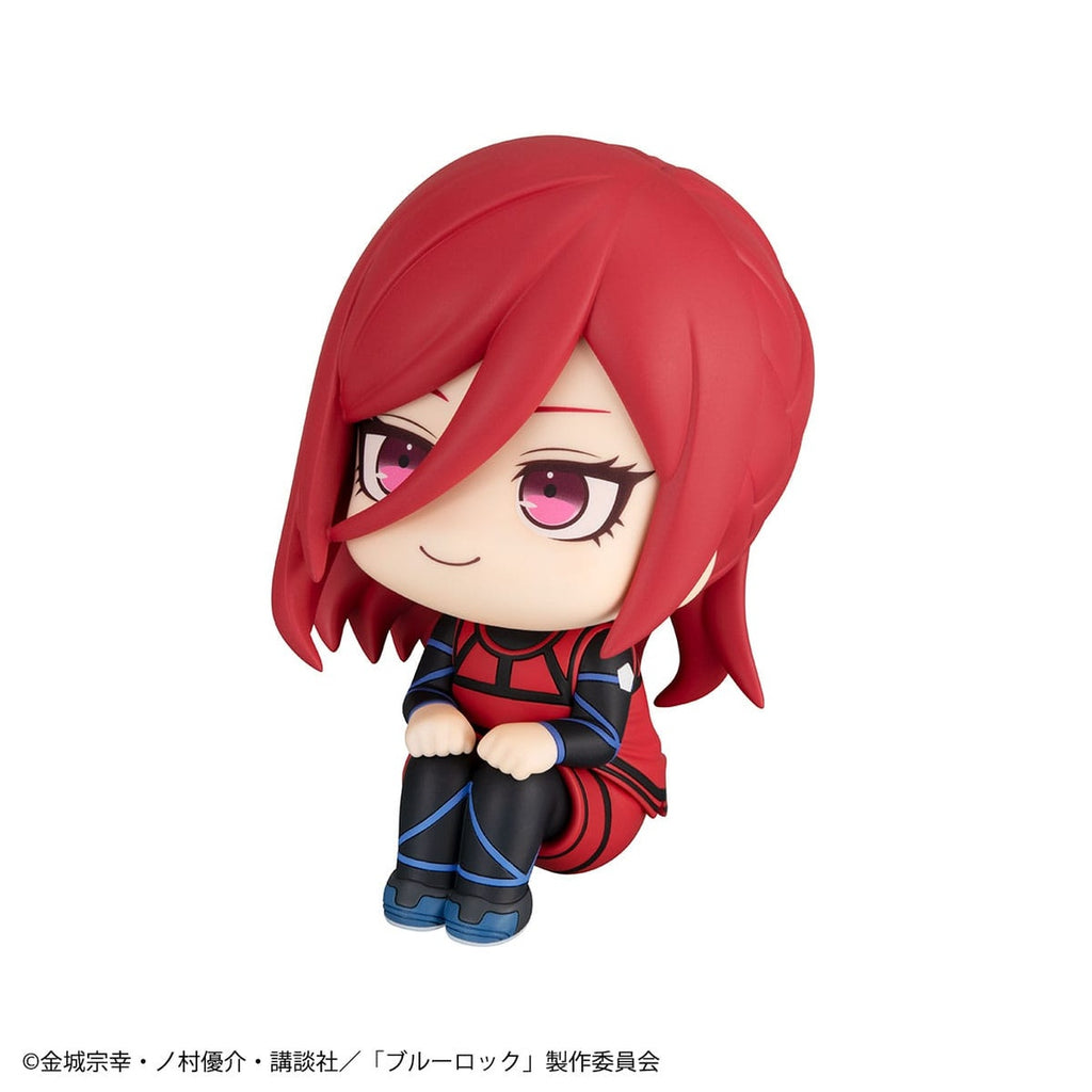 Product image Blue Lock Look Up PVC Statue Rensuke Kunigami & Hyoma Chigiri Second Selection Ver. 11 cm (with gift)