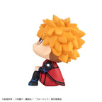 Product image Blue Lock Look Up PVC Statue Rensuke Kunigami & Hyoma Chigiri Second Selection Ver. 11 cm (with gift)