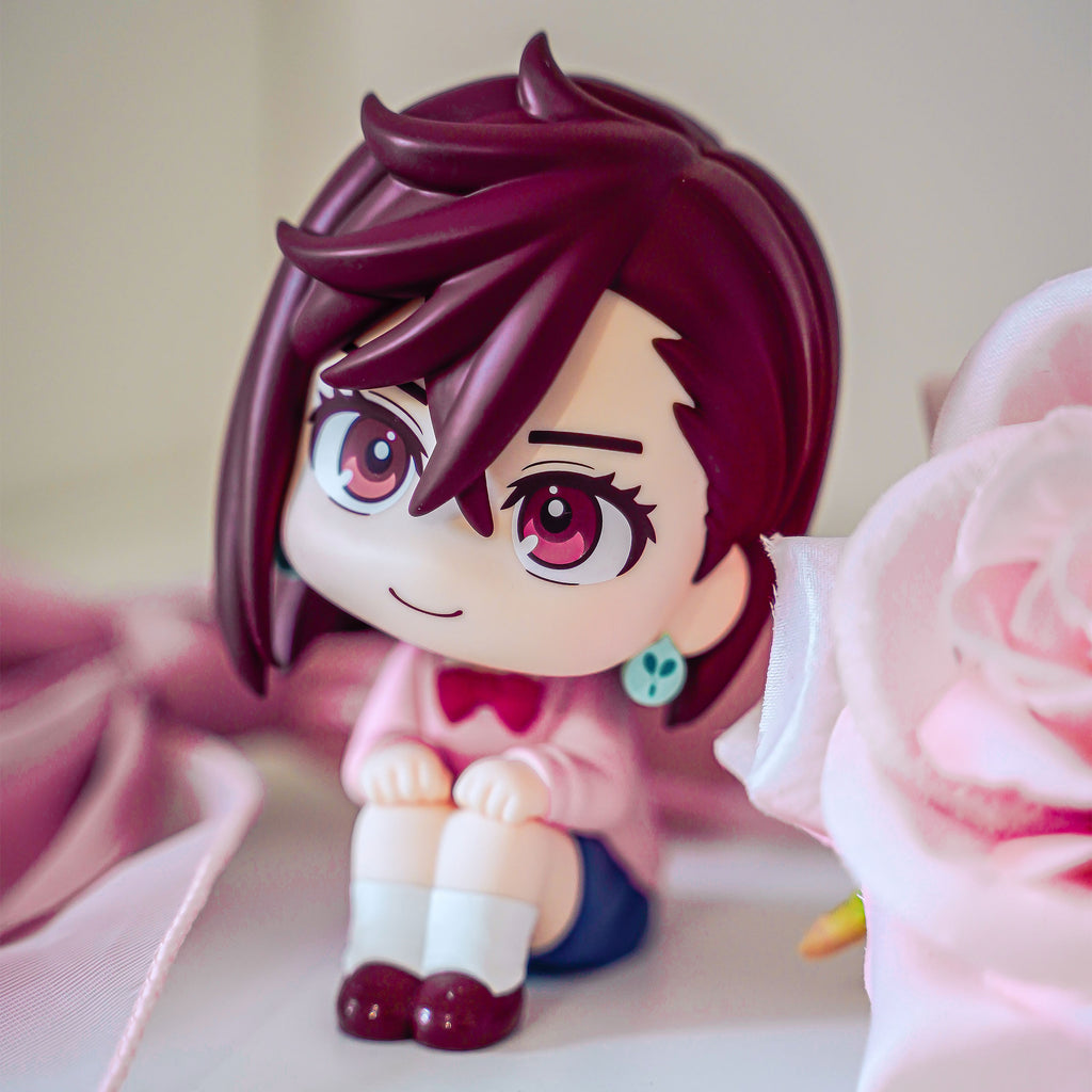 Product image Dandadan Look Up PVC Statue Momo 11 cm