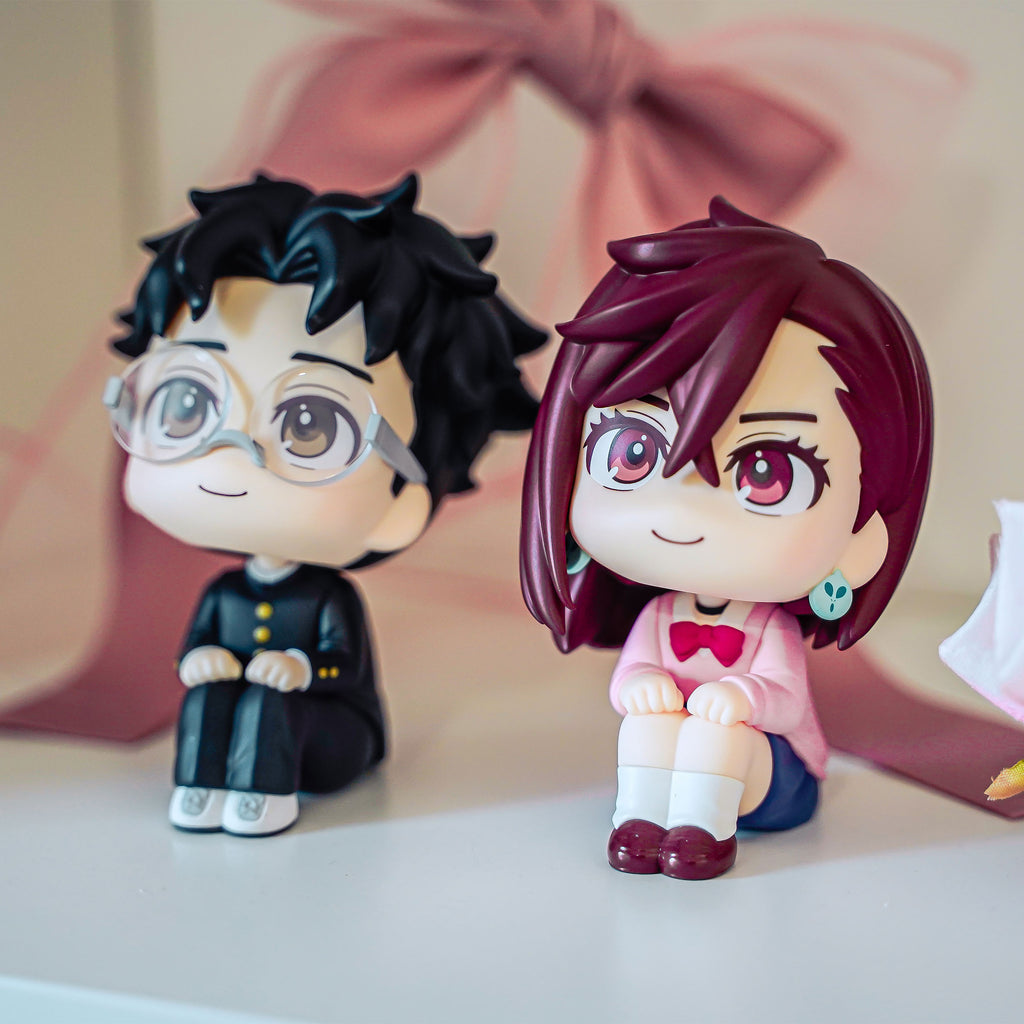 Product image Dandadan Look Up PVC Statue Momo 11 cm