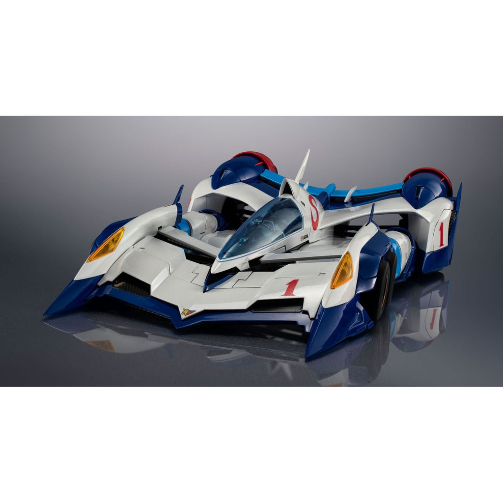 Product image Future GPX Cyber Formula Vehicle 1/18 Variable Action Hi-Spec SIN V Asurada AKF-0/G 30 cm