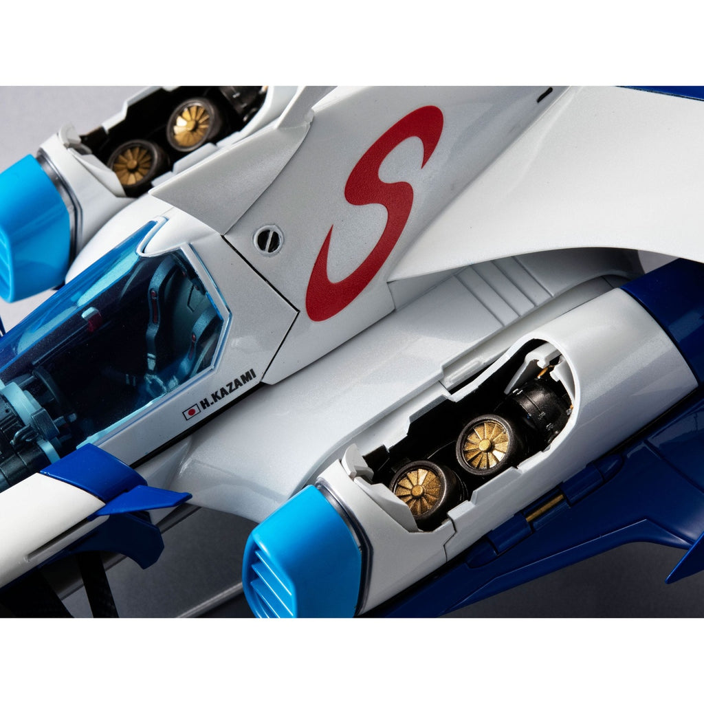 Product image Future GPX Cyber Formula Vehicle 1/18 Variable Action Hi-Spec SIN V Asurada AKF-0/G 30 cm