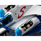 Product image Future GPX Cyber Formula Vehicle 1/18 Variable Action Hi-Spec SIN V Asurada AKF-0/G 30 cm