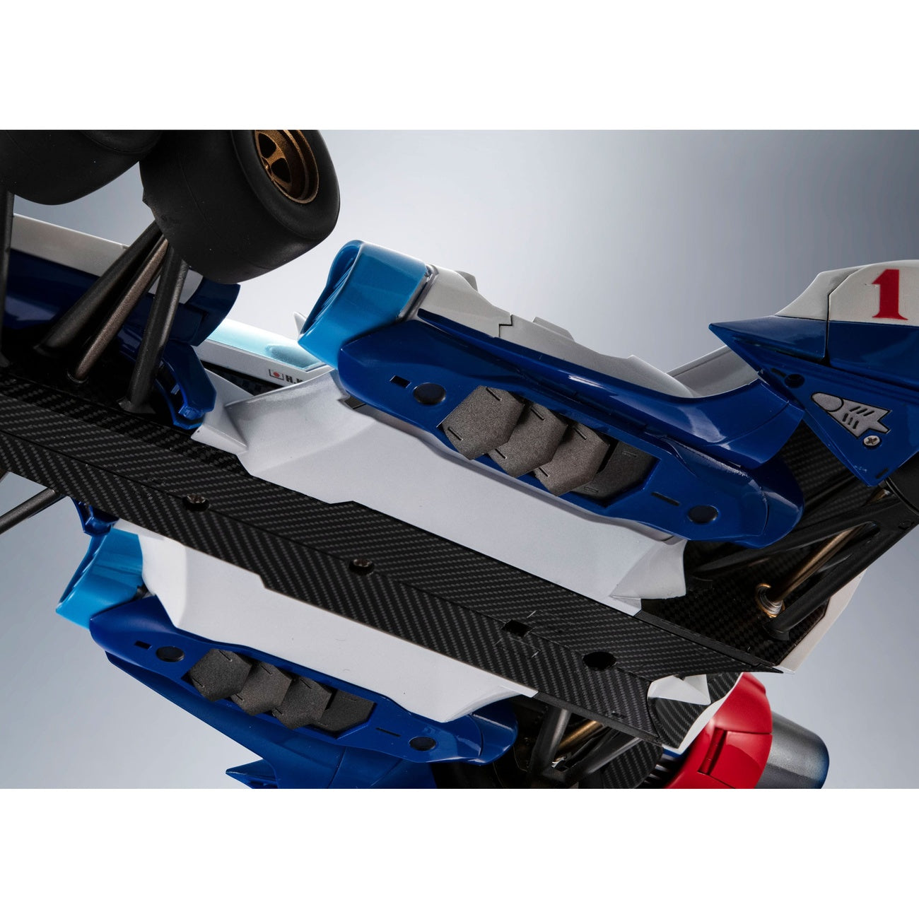 Product image Future GPX Cyber Formula Vehicle 1/18 Variable Action Hi-Spec SIN V Asurada AKF-0/G 30 cm