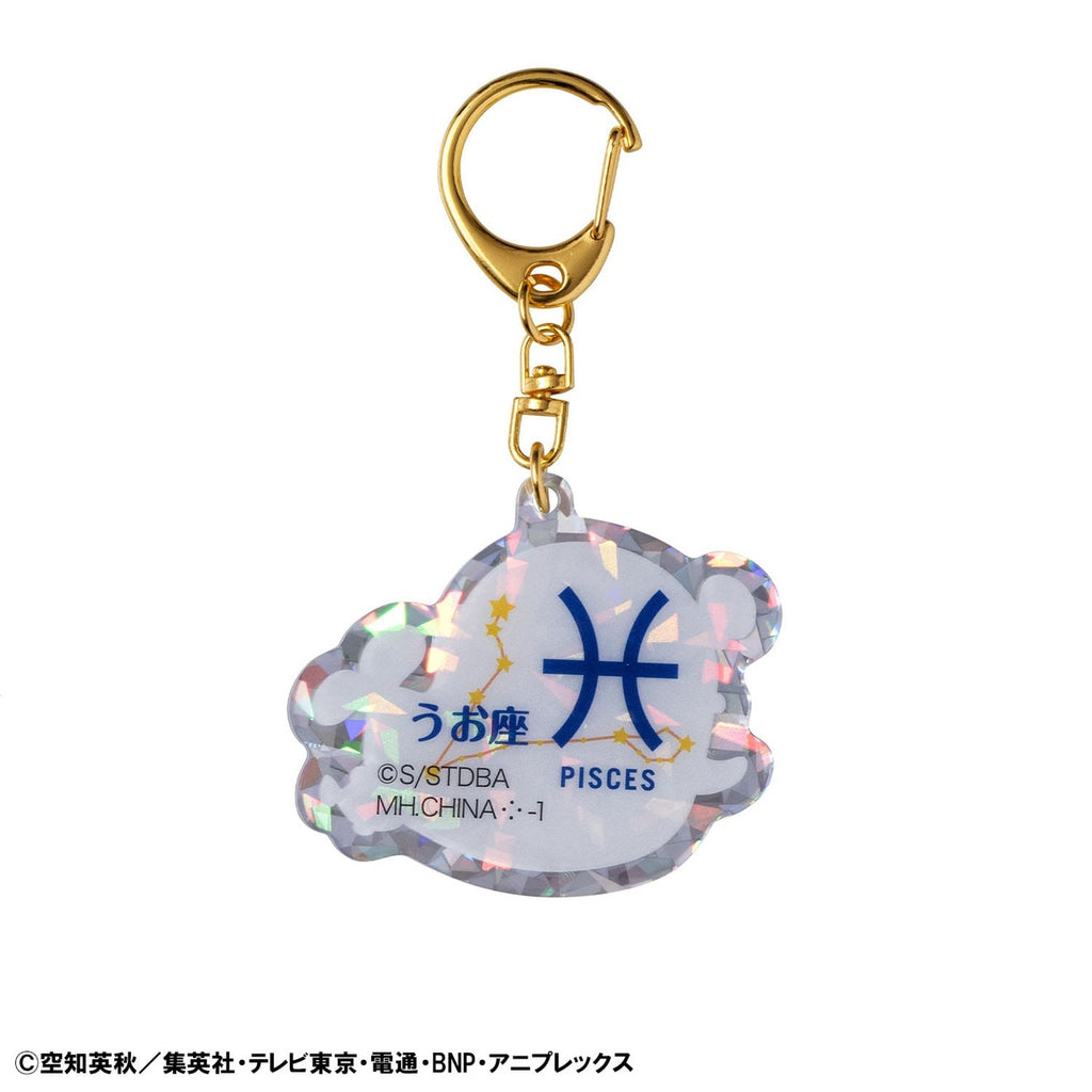 Product image Gintama Acrylic Mascot Keychain Elizabeth 12 Zodiac Signs Autumn Vol. 2 Assortment (6)