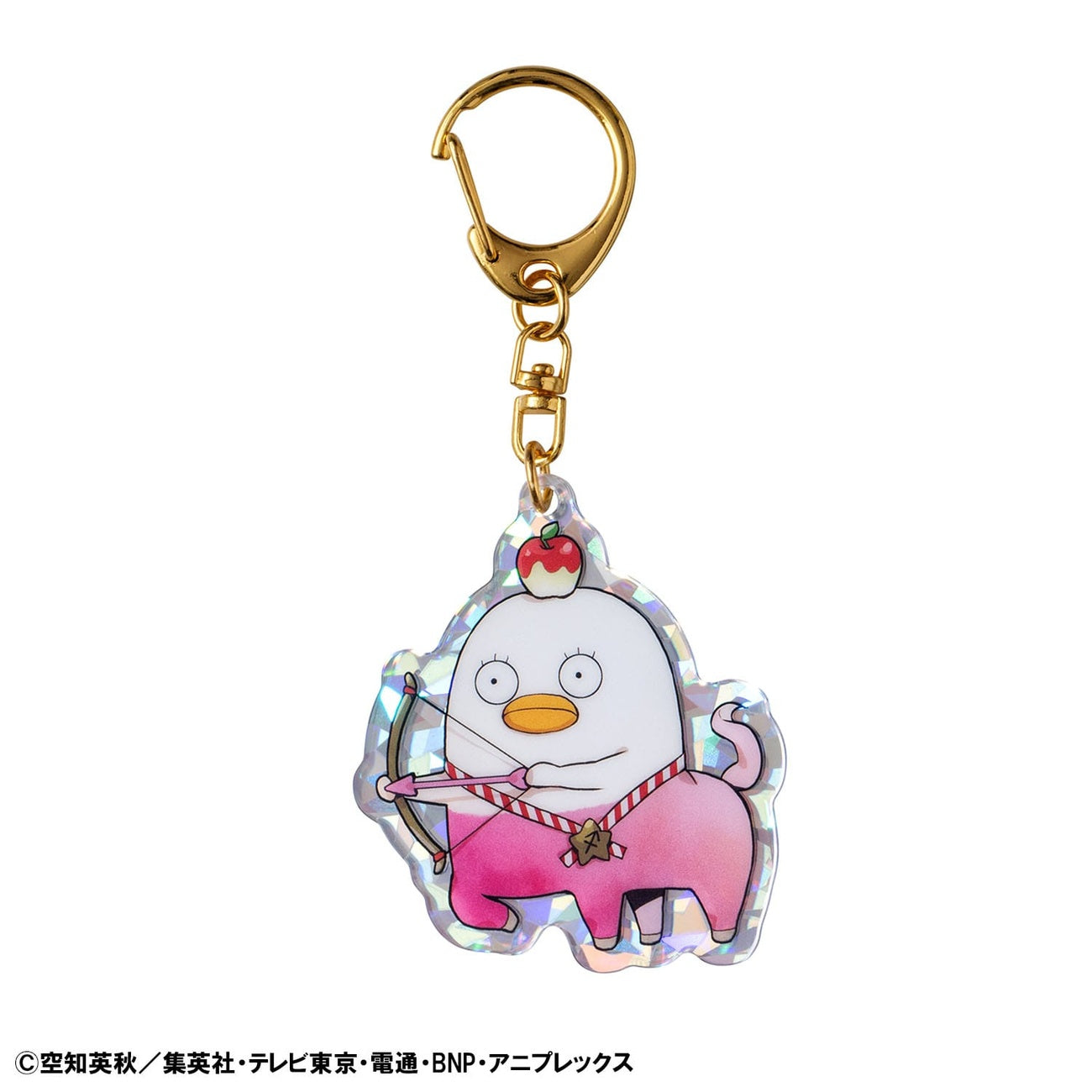 Product image Gintama Acrylic Mascot Keychain Elizabeth 12 Zodiac Signs Autumn Vol. 2 Assortment (6)