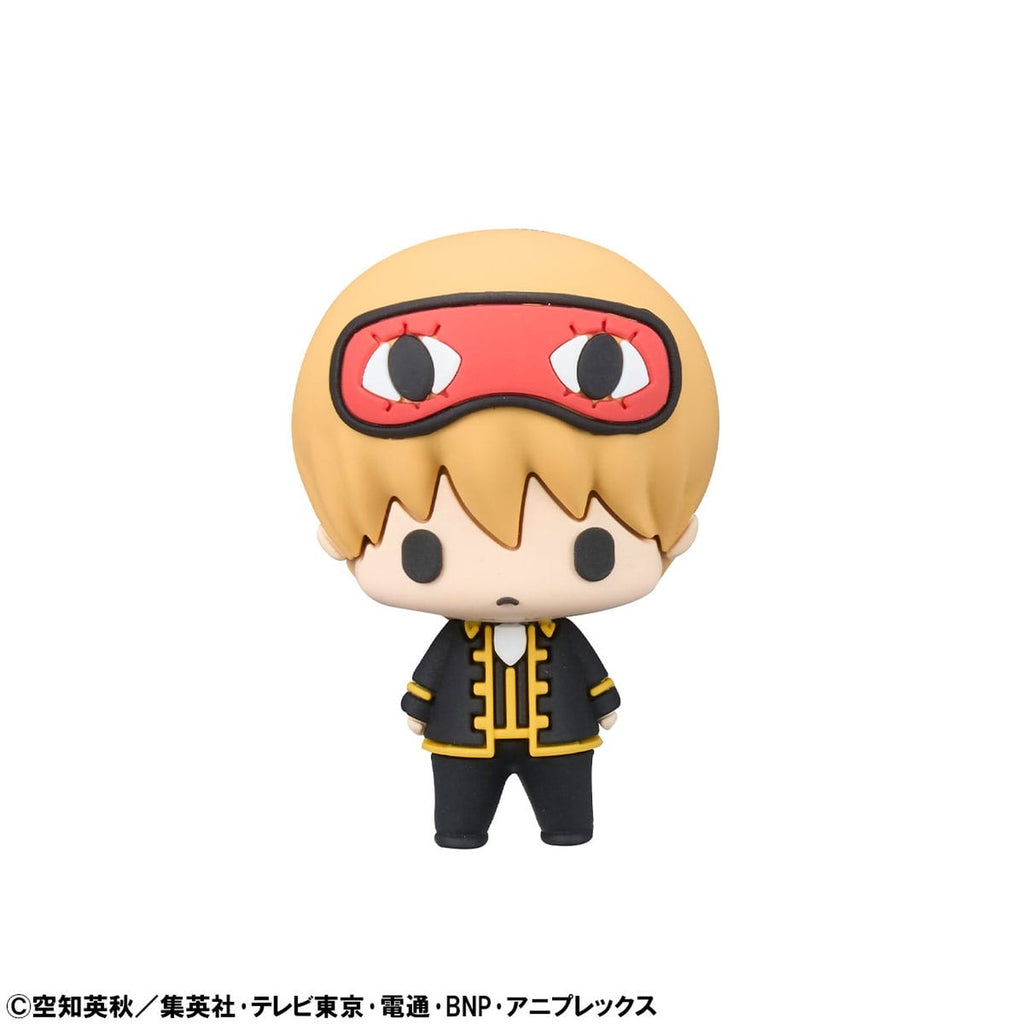 Product image Gintama Chokorin Mascot Series Collectible Figures 6-Pack Vol. 2 5 cm