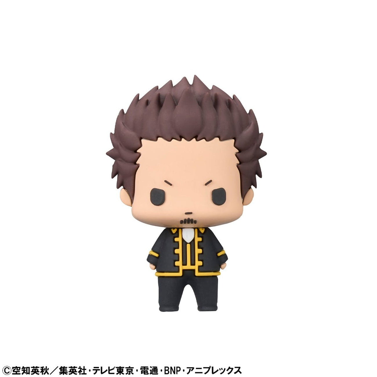 Product image Gintama Chokorin Mascot Series Collectible Figures 6-Pack Vol. 2 5 cm
