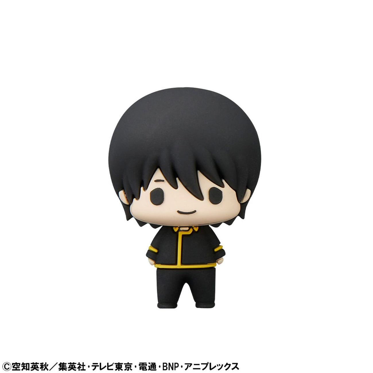 Product image Gintama Chokorin Mascot Series Collectible Figures 6-Pack Vol. 2 5 cm
