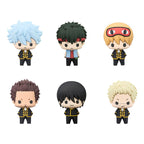 Product image Gintama Chokorin Mascot Series Collectible Figures 6-Pack Vol. 2 5 cm