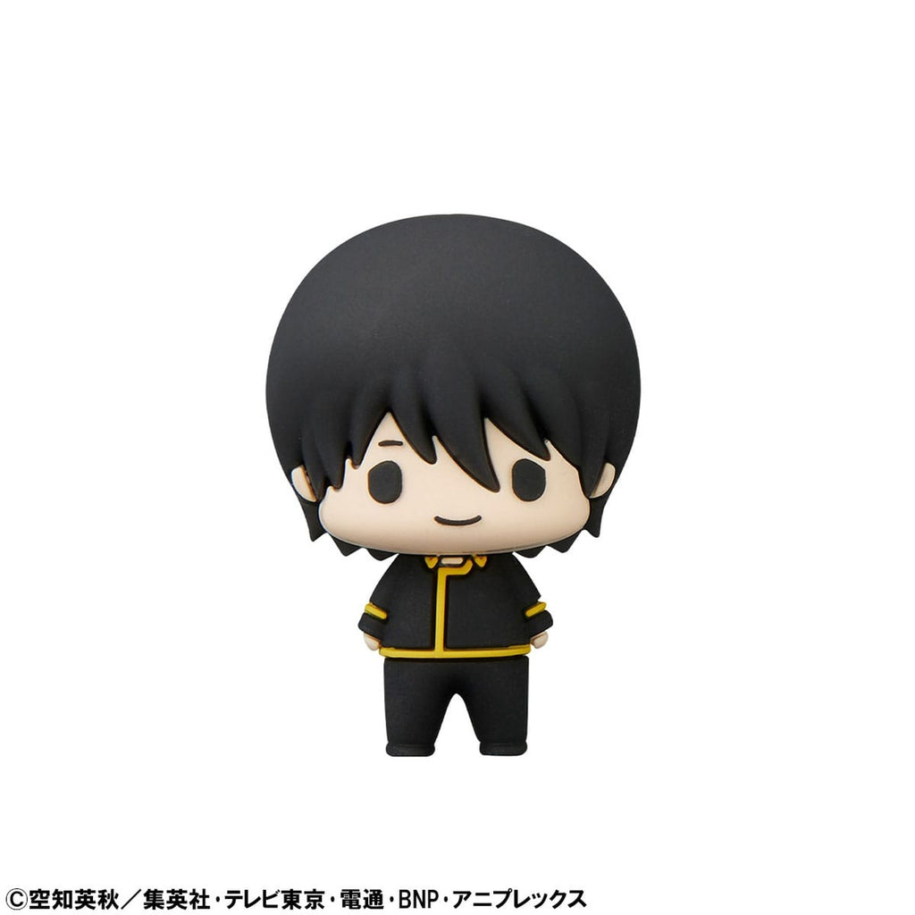 Product image Gintama Chokorin Mascot Series Collectible Figures Vol. 2 6 cm Assortment (6)