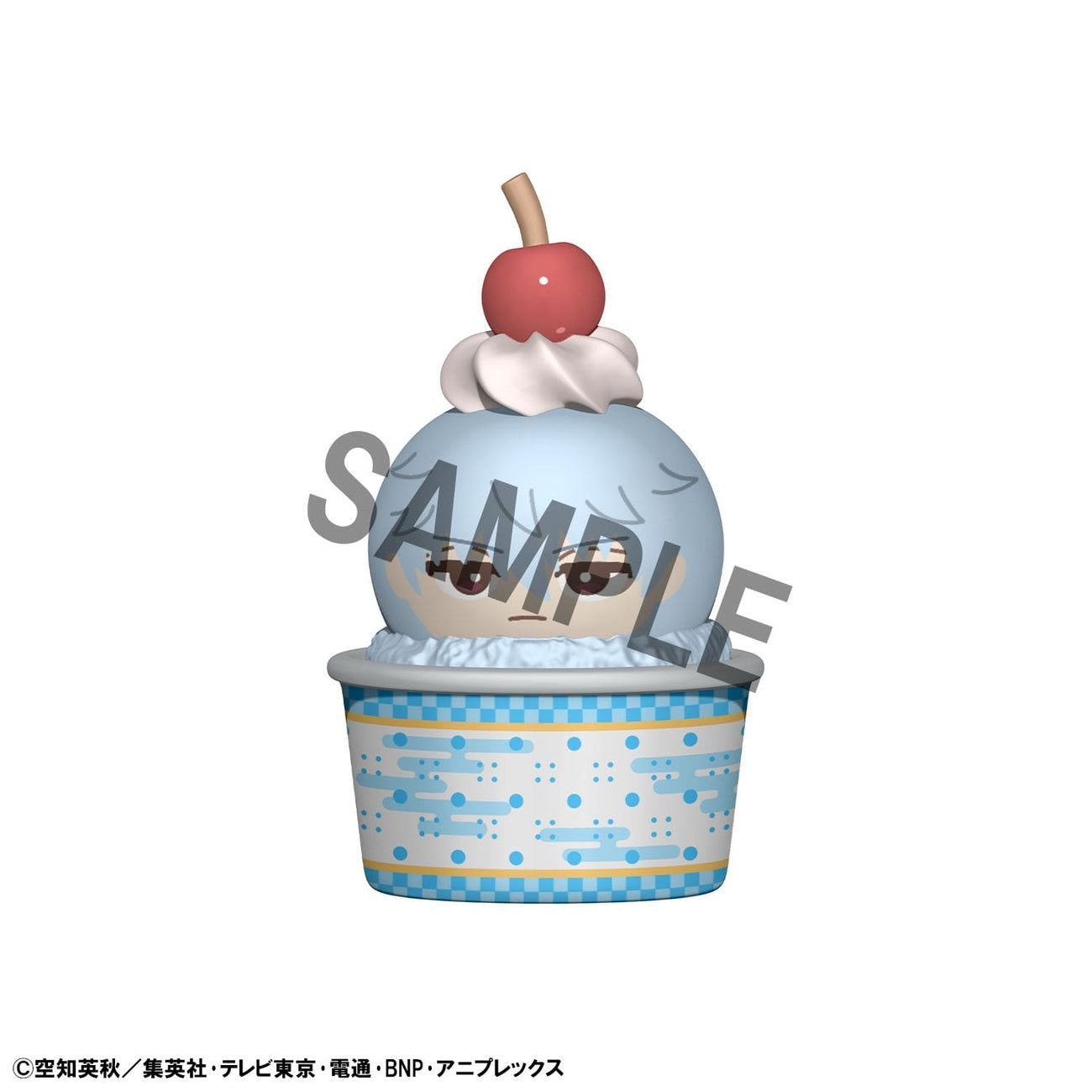 Product image Gintama Tsumichen Stack up & Change collectible figures 8 cm assortment (6)
