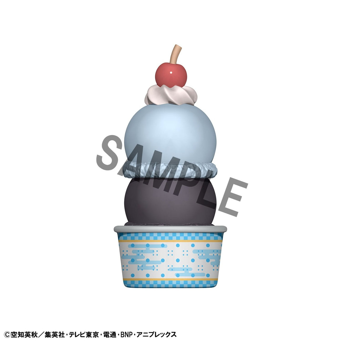 Product image Gintama Tsumichen Stack up & Change collectible figures 8 cm assortment (6)