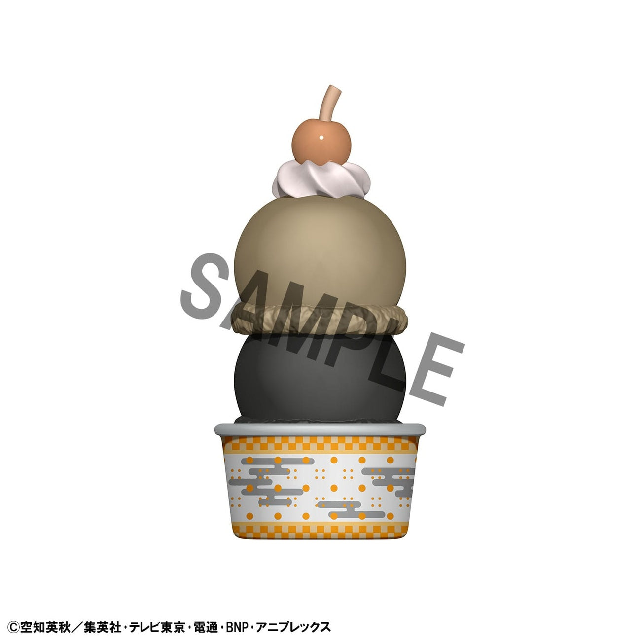Product image Gintama Tsumichen Stack up & Change collectible figures 8 cm assortment (6)