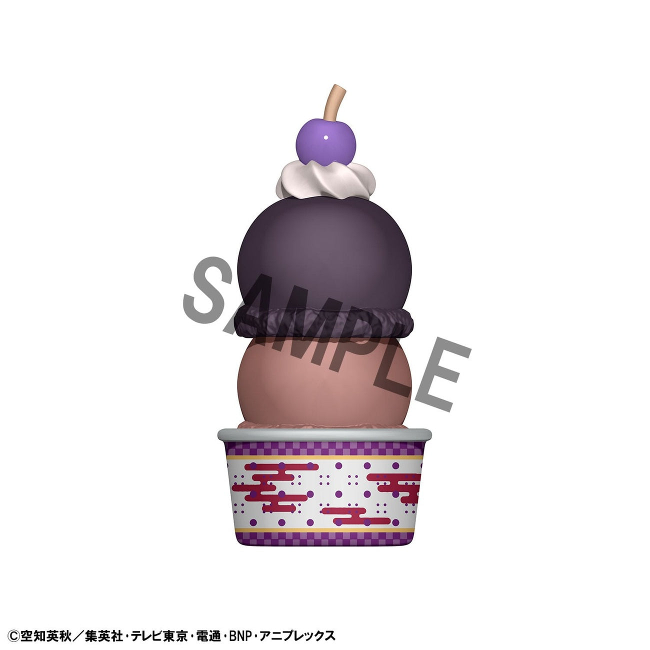 Product image Gintama Tsumichen Stack up & Change collectible figures 8 cm assortment (6)