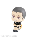 Product image Haikyu!! Look Up PVC Statue Ryunosuke Tanaka Uniform Ver. 11 cm
