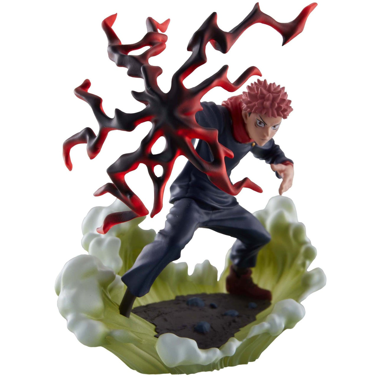 Product image Jujutsu Kaisen Petitrama Series Collectible Figures 4-Pack Jujutsu Kaisen Series Vol. 2 Set 9 cm