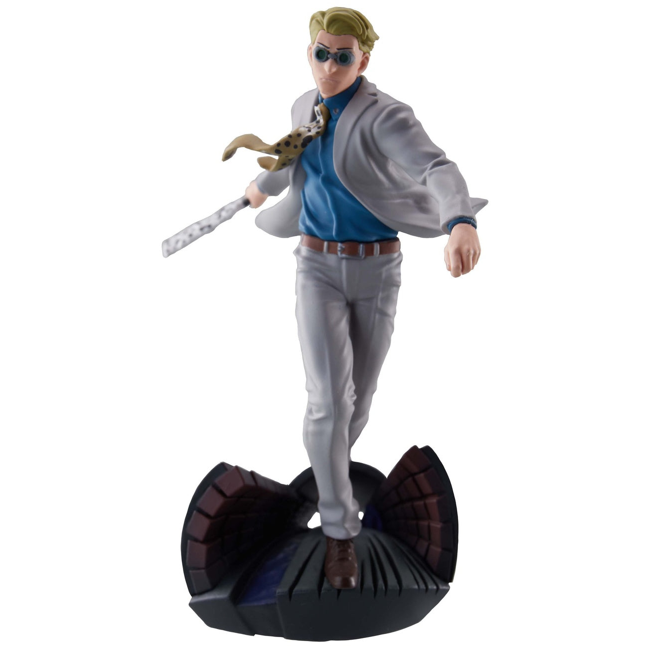 Product image Jujutsu Kaisen Petitrama Series Collectible Figures 4-Pack Jujutsu Kaisen Series Vol. 2 Set 9 cm