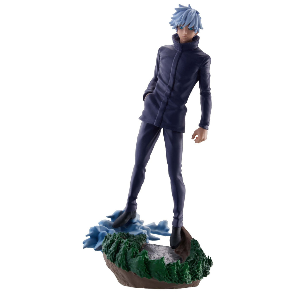 Product image Jujutsu Kaisen Petitrama Series Collectible Figures 4-Pack Jujutsu Kaisen Series Vol. 2 Set 9 cm