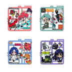 Product image Mobile Suit Gundam GQuuuuuuX Plat Collection Pendant Assortment (4)