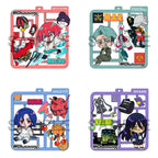 Product image Mobile Suit Gundam GQuuuuuuX Plat Collection Pendant Assortment (4)