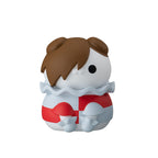 Product image Mobile Suit Gundam Mega Cat Project New Mobile Report Gundam Wing Nyandam Collectible Figures Cats Transformation Mission Accomplished! 3 cm Assortment (8)