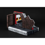Product image Mobile Suit Z Gundam HG Series Realistic Model Series Diorama 1/144 Nahel Argama Catapult Deck 40th Anniversary Edition 100 cm