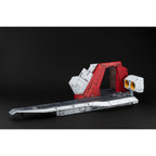Product image Mobile Suit Z Gundam HG Series Realistic Model Series Diorama 1/144 Nahel Argama Catapult Deck 40th Anniversary Edition 100 cm