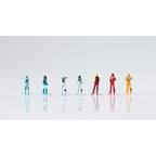 Product image Mobile Suit Z Gundam HG Series Realistic Model Series Diorama 1/144 Nahel Argama Catapult Deck 40th Anniversary Edition 100 cm