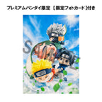 Product image Naruto Shippuden FigUnity PVC Mini Statue Gather here, Team 7 13 cm (with gift)