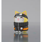 Product image Naruto Shippuden Mega Cat Project Nyaruto Series Collectible Figure with Bag Naruto 2025 Limited Edition 7 cm