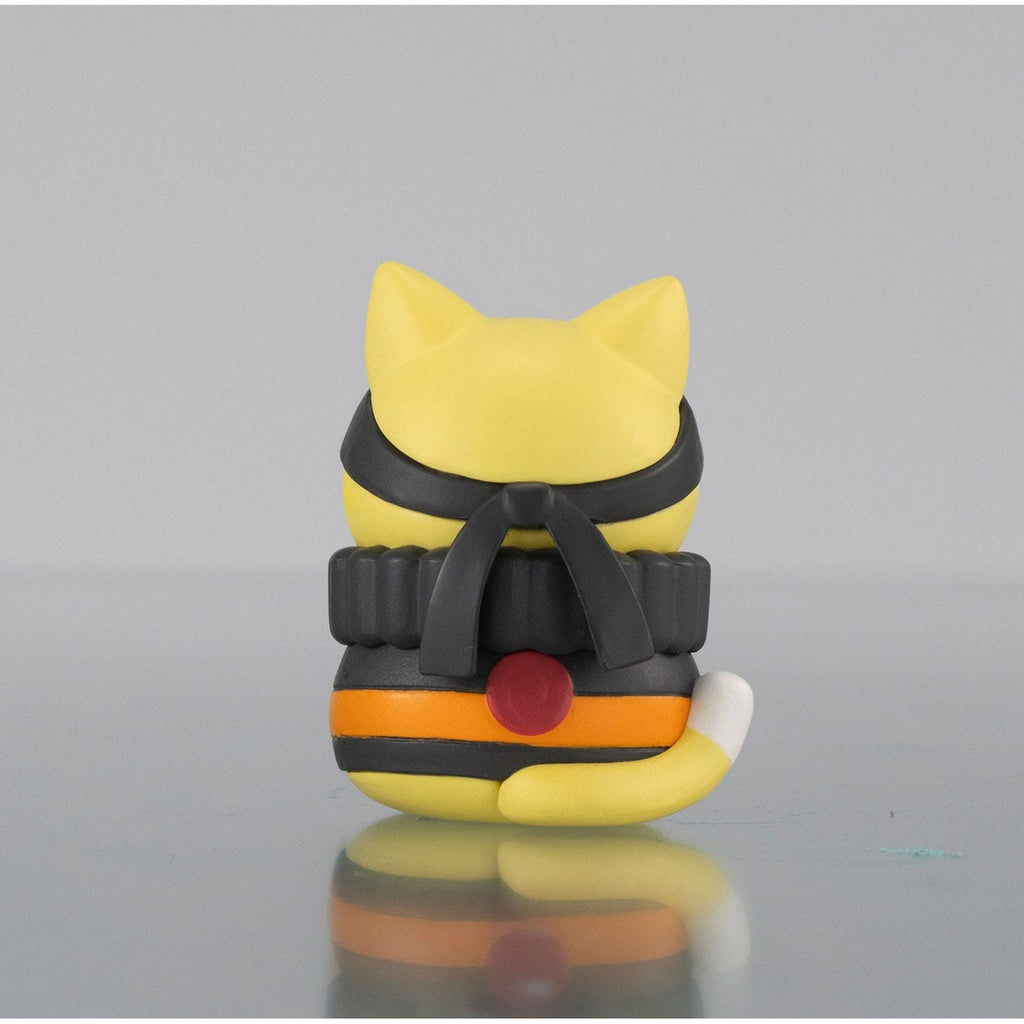 Product image Naruto Shippuden Mega Cat Project Nyaruto Series Collectible Figure with Bag Naruto 2025 Limited Edition 7 cm