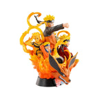 Product image Naruto Shippuden Petitrama DX PVC Mini Statue Naruto 01 15 cm