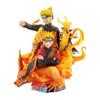 Product image Naruto Shippuden Petitrama DX PVC Mini Statue Naruto 01 15 cm