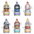 Product image Naruto Shippuden Tsumichen Stack up & Change collectible figures 6-pack 8 cm (with gift)