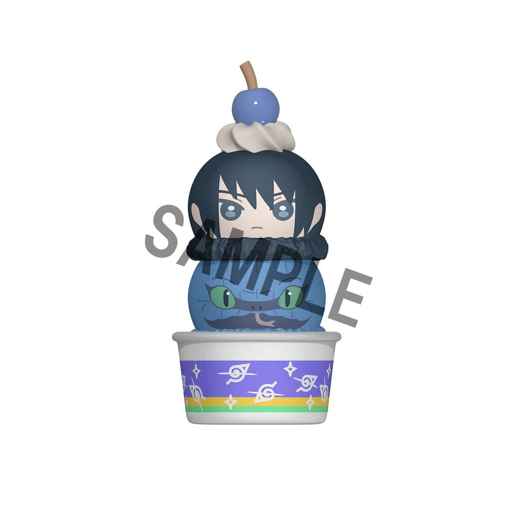 Product image Naruto Shippuden Tsumichen Stack up & Change collectible figures 6-pack 8 cm (with gift)