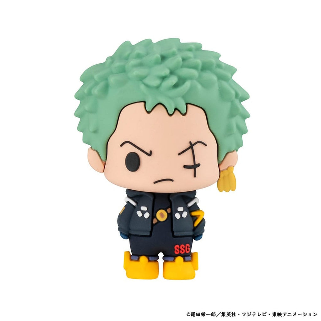 Product image One Piece Chokorin Mascot Series Collectible Figures Assortment Egghead Ver. 5 cm (6)