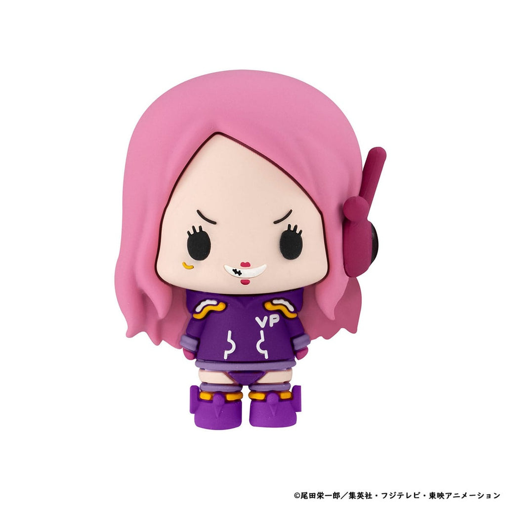 Product image One Piece Chokorin Mascot Series Collectible Figures Assortment Egghead Ver. 5 cm (6)