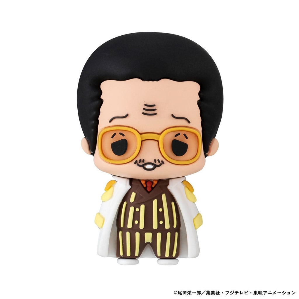 Product image One Piece Chokorin Mascot Series Collectible Figures Assortment Egghead Ver. 5 cm (6)