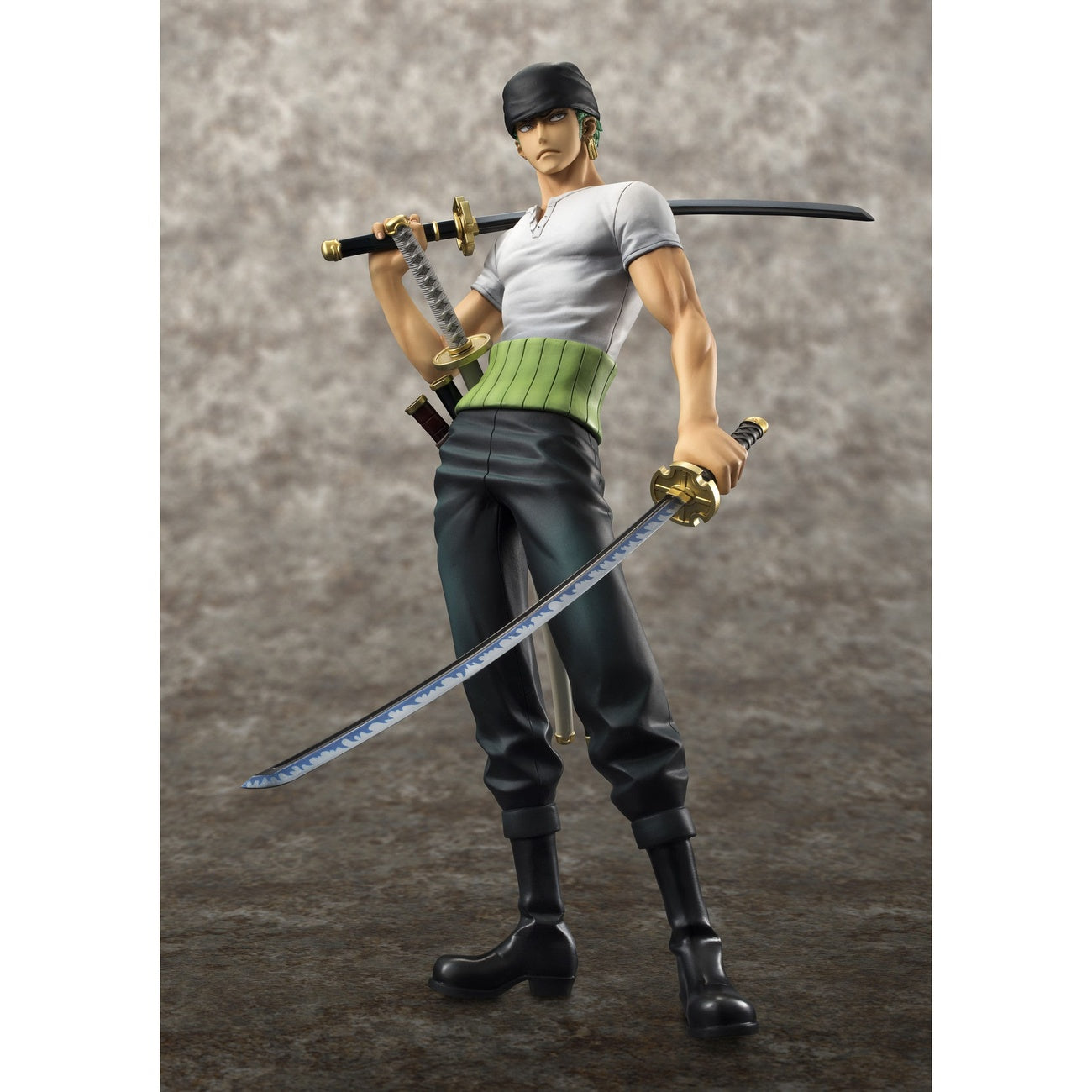 Product image One Piece Excellent Model P.O.P PVC Statue NEO-DX Roronoa Zoro 10th Limited Ver. 23 cm