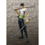 Product image One Piece Excellent Model P.O.P PVC Statue NEO-DX Roronoa Zoro 10th Limited Ver. 23 cm