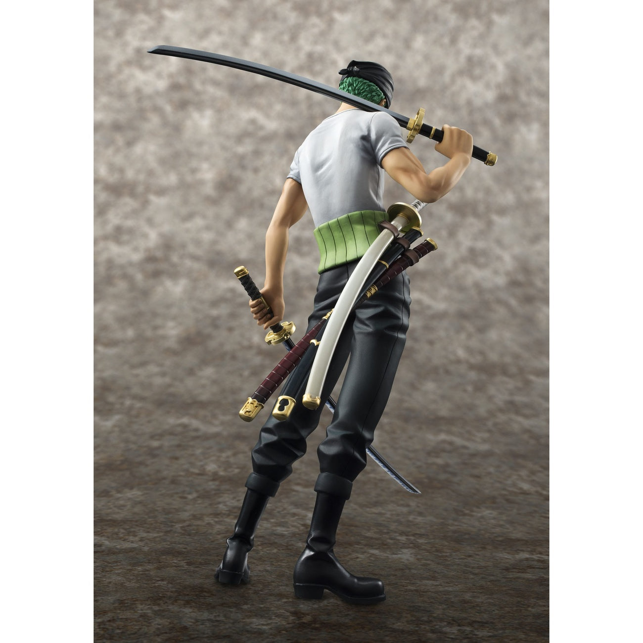 Product image One Piece Excellent Model P.O.P PVC Statue NEO-DX Roronoa Zoro 10th Limited Ver. 23 cm